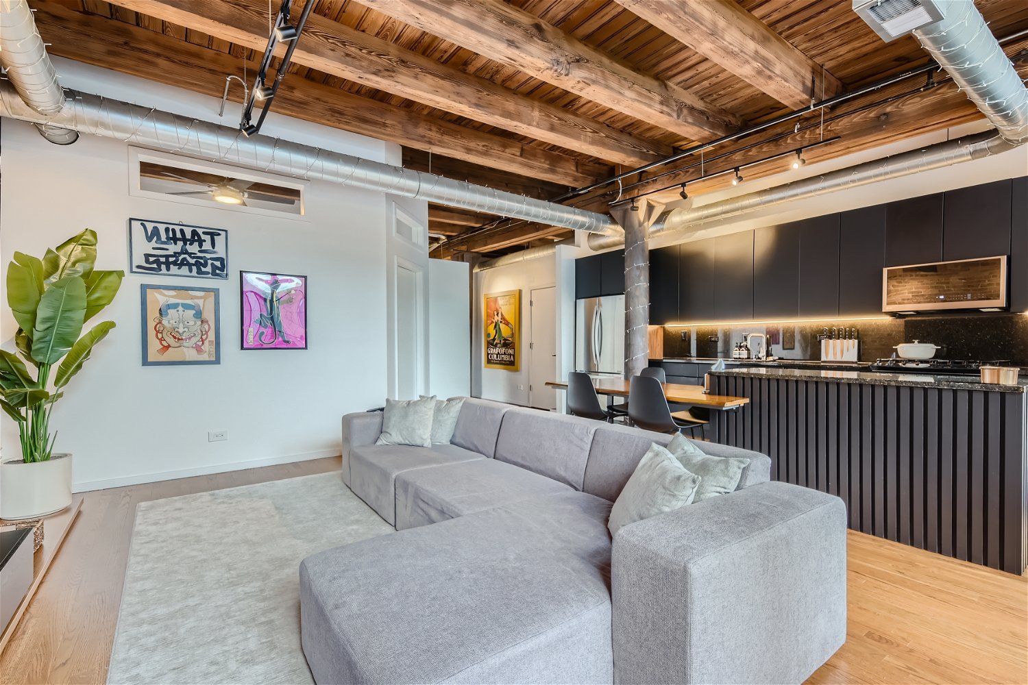 1133 S Wabash Avenue Unit: 207