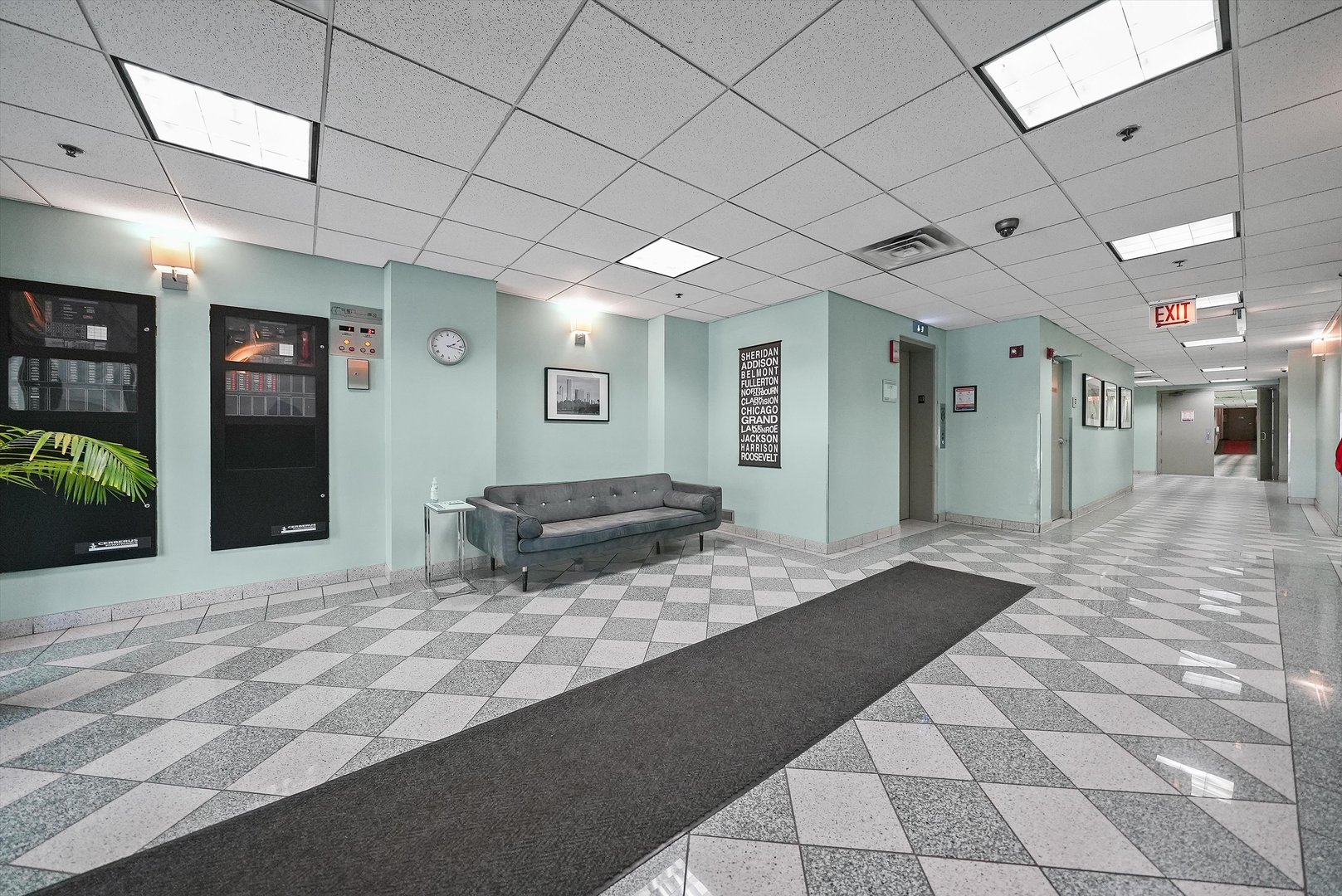 1516 S Wabash Avenue Unit: 401