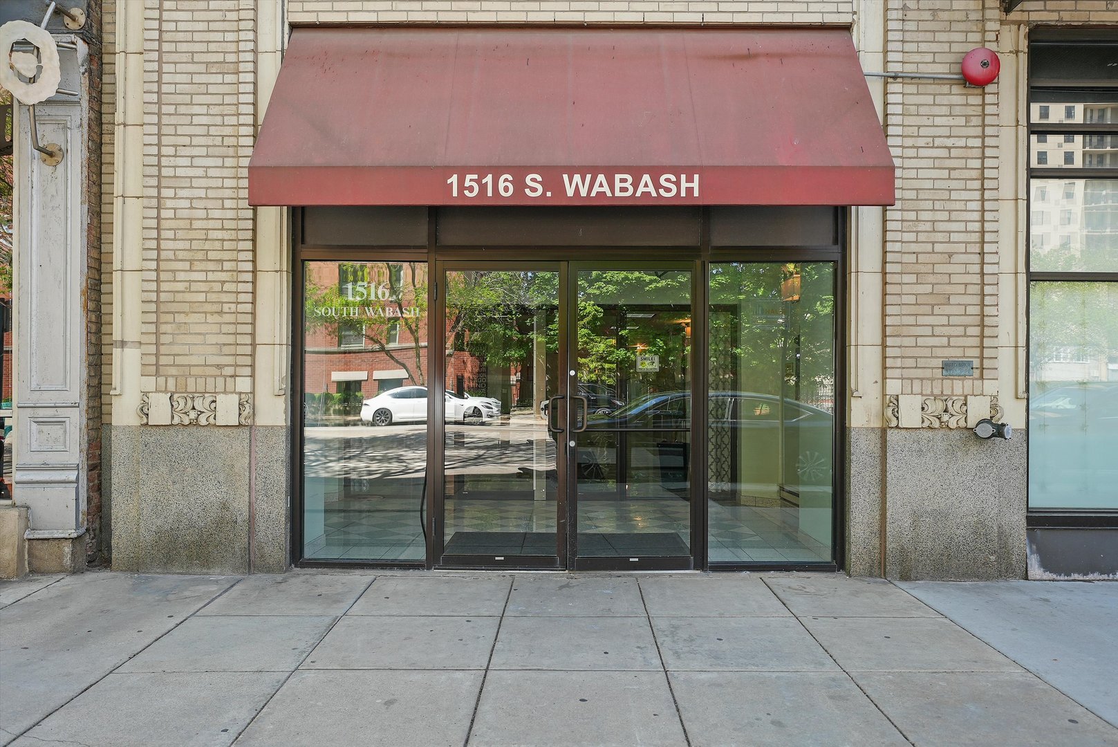 1516 S Wabash Avenue Unit: 401