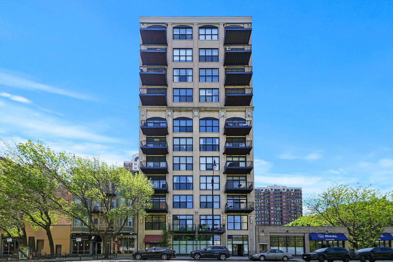 1516 S Wabash Avenue Unit: 401