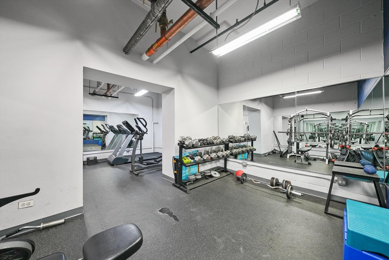 1516 S Wabash Avenue Unit: 401