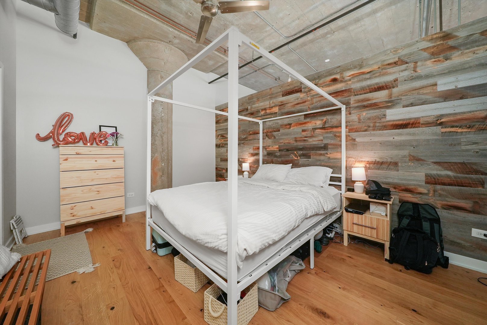 1516 S Wabash Avenue Unit: 401