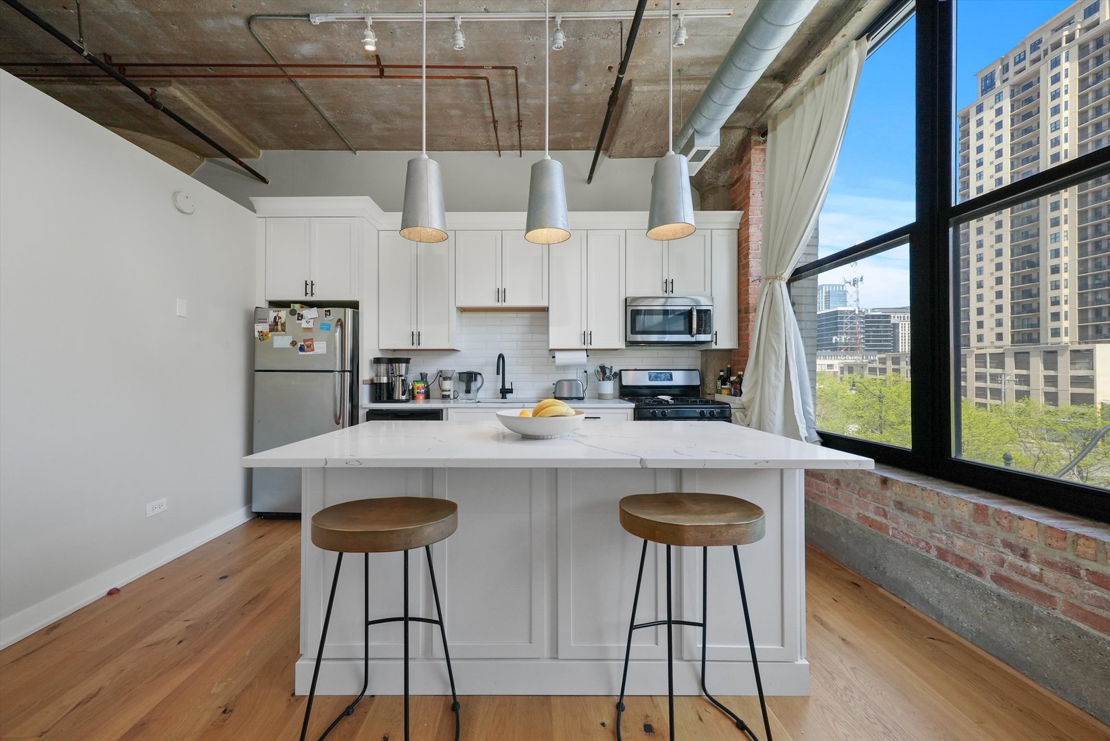 1516 S Wabash Avenue Unit: 401