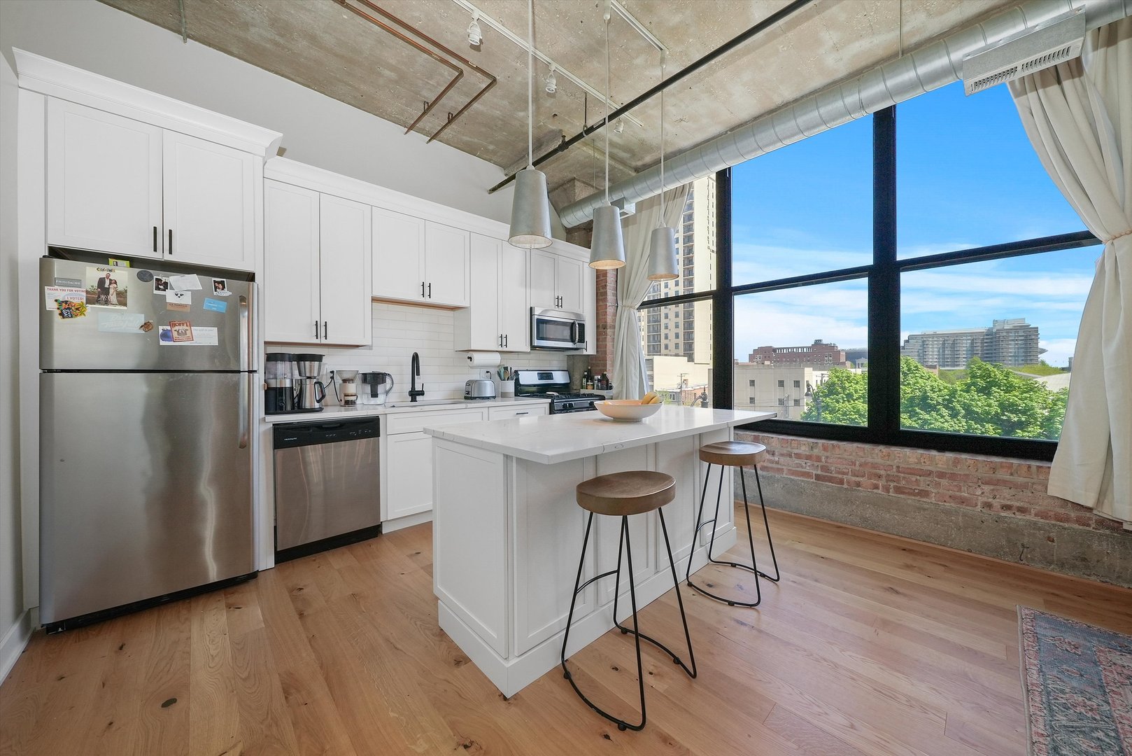 1516 S Wabash Avenue Unit: 401