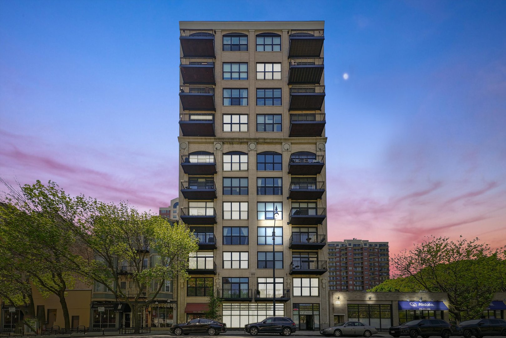 1516 S Wabash Avenue Unit: 401