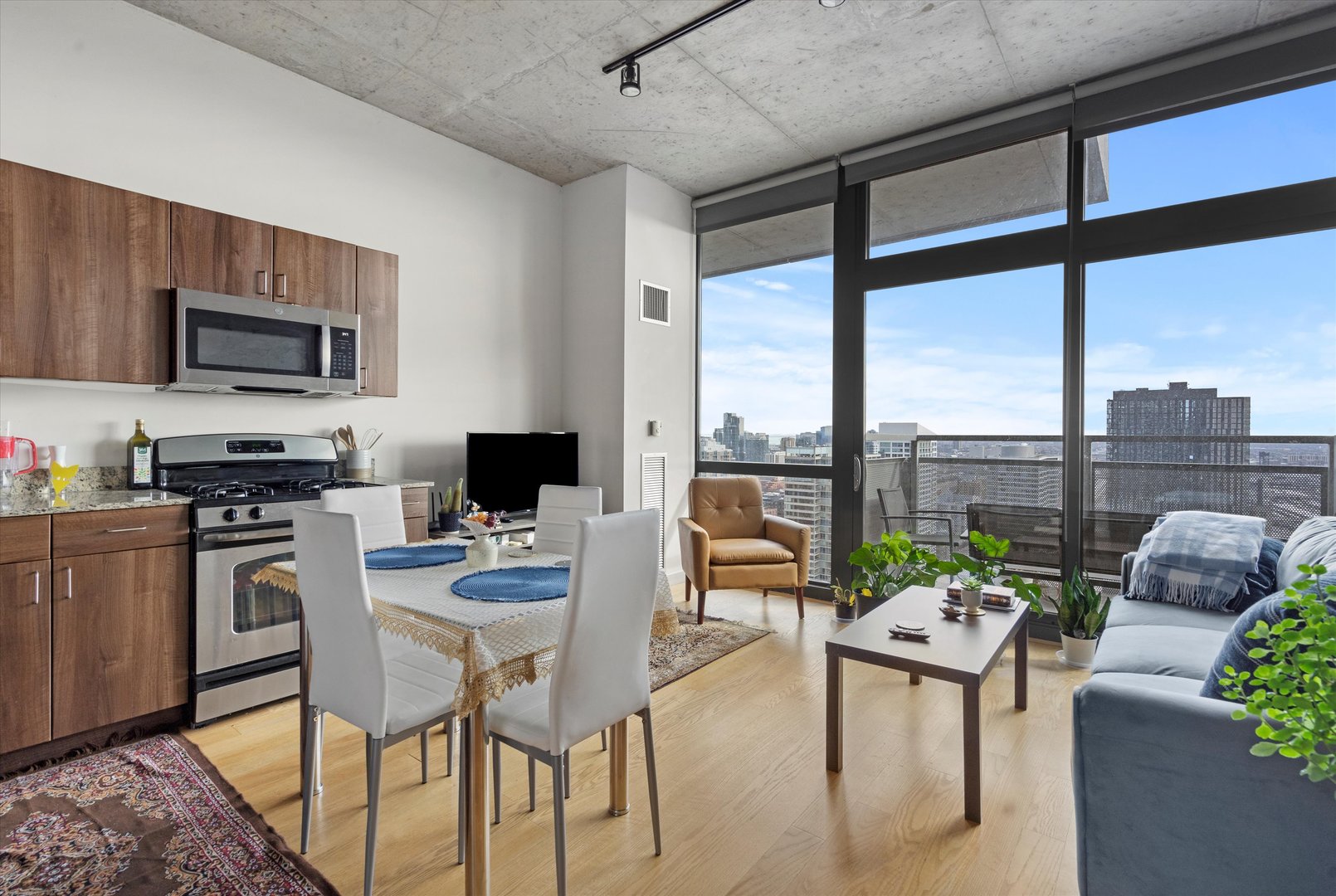 235 W VAN BUREN Street Unit: 3509