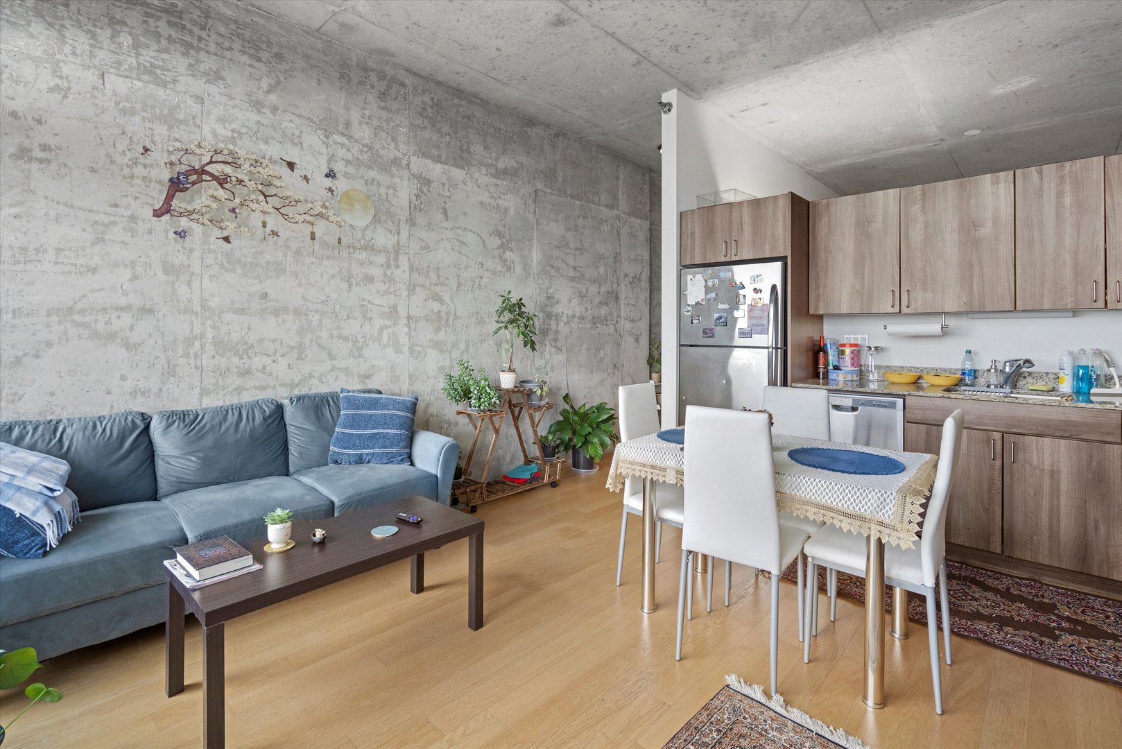 235 W VAN BUREN Street Unit: 3509