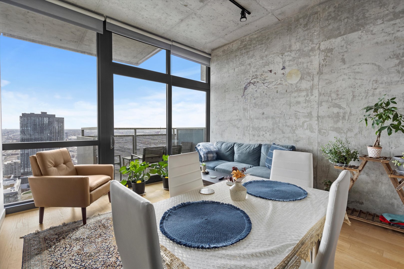 235 W VAN BUREN Street Unit: 3509