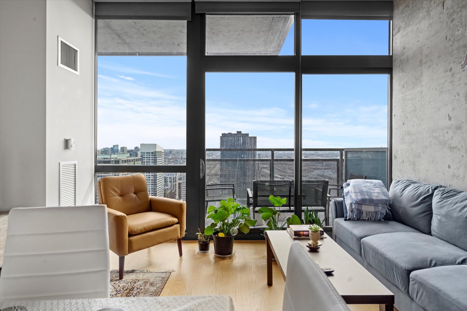 235 W VAN BUREN Street Unit: 3509