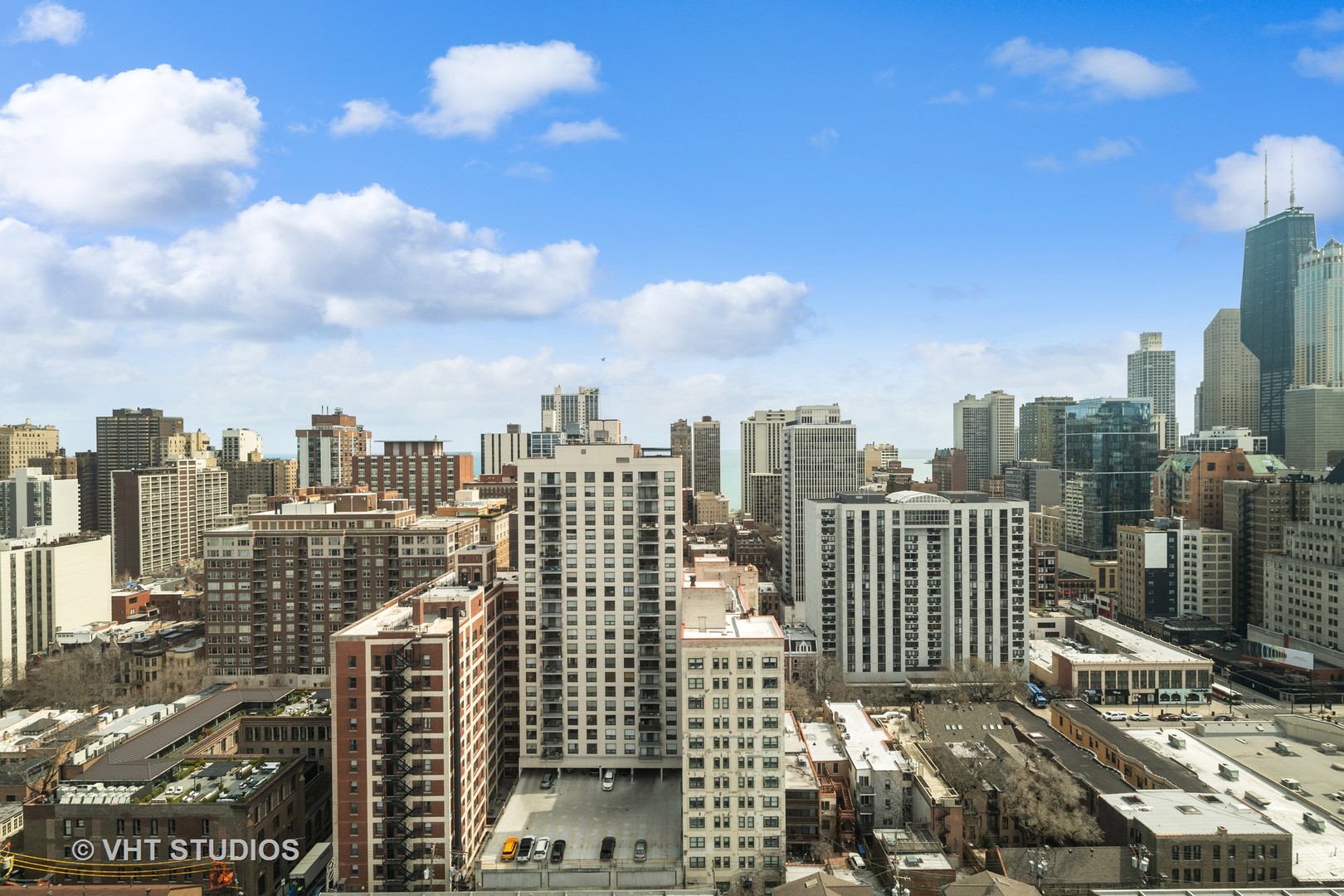 1255 N Sandburg Terrace Unit: 2704E