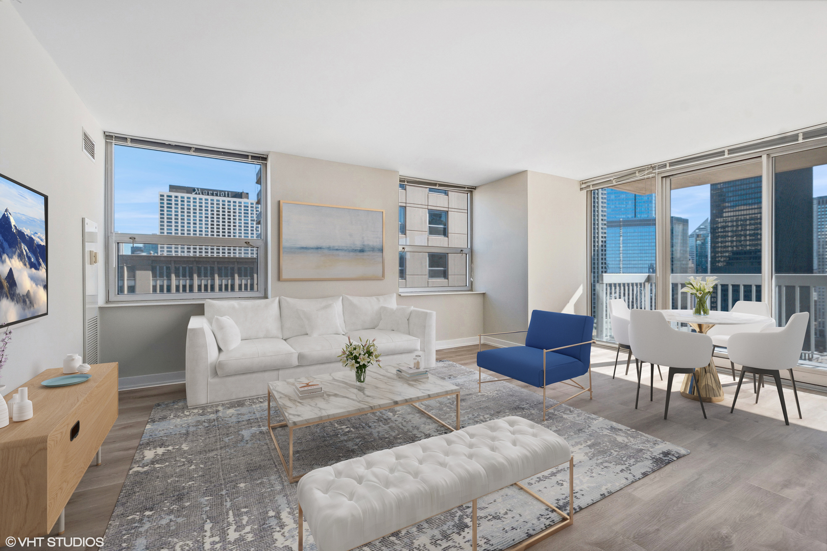 545 N Dearborn Street Unit: 2607