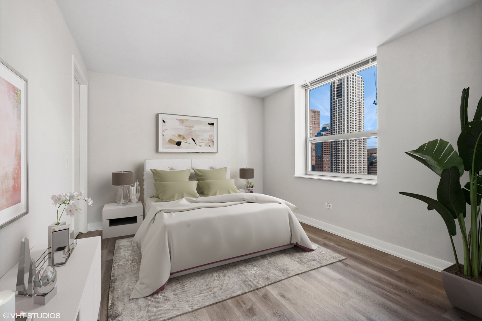 545 N Dearborn Street Unit: 2607