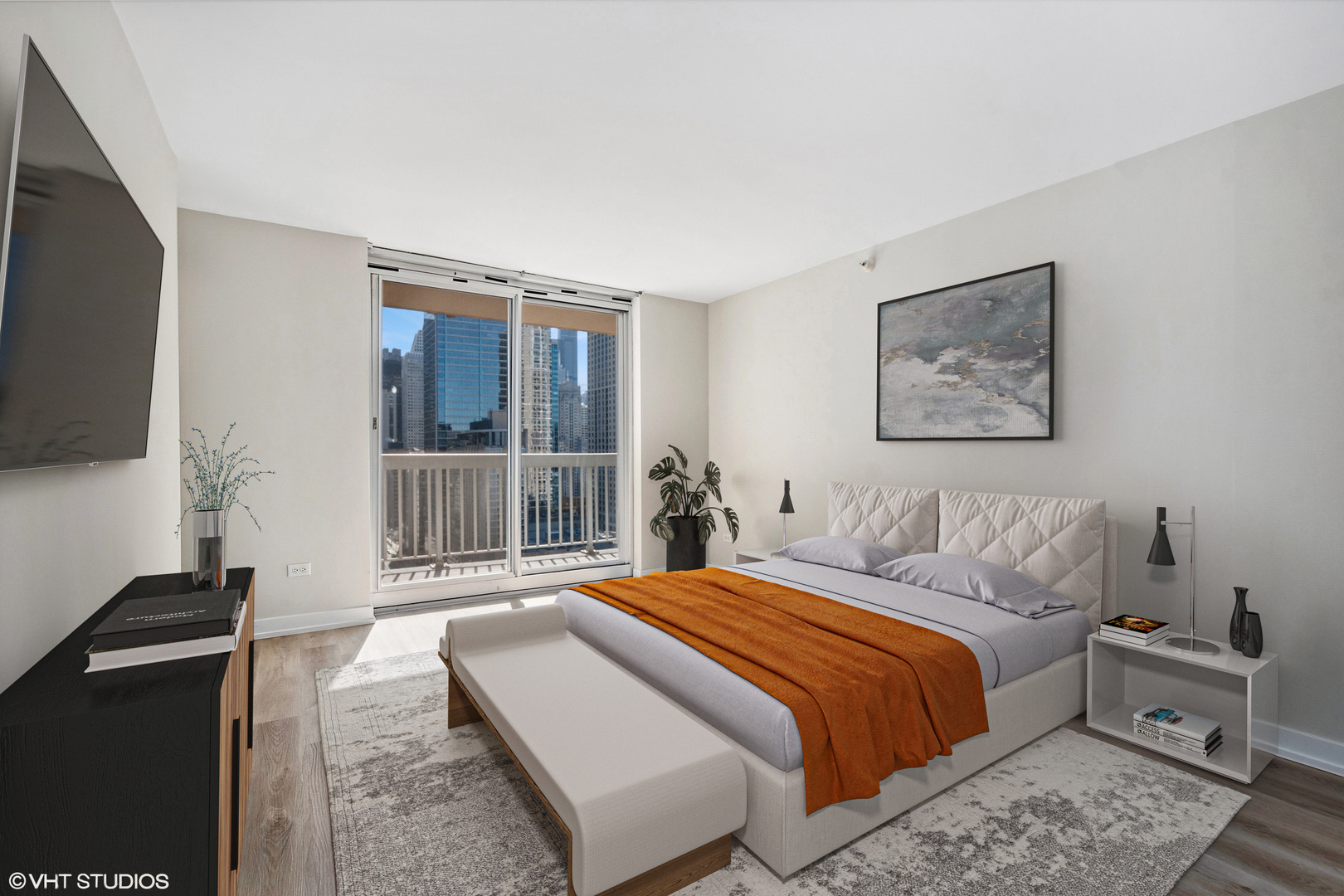 545 N Dearborn Street Unit: 2607