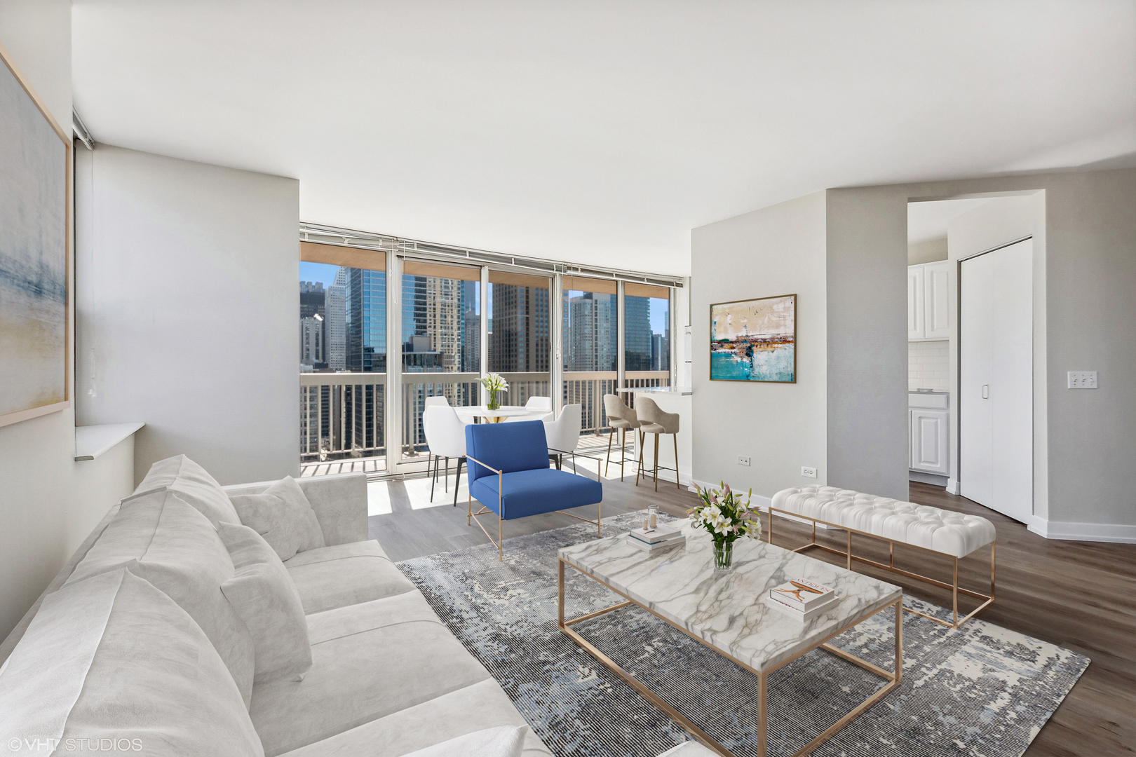 545 N Dearborn Street Unit: 2607