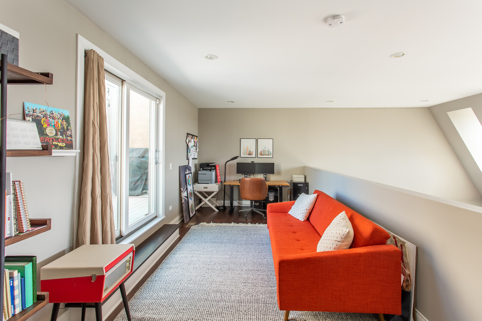 1845 S State Street Unit: 4