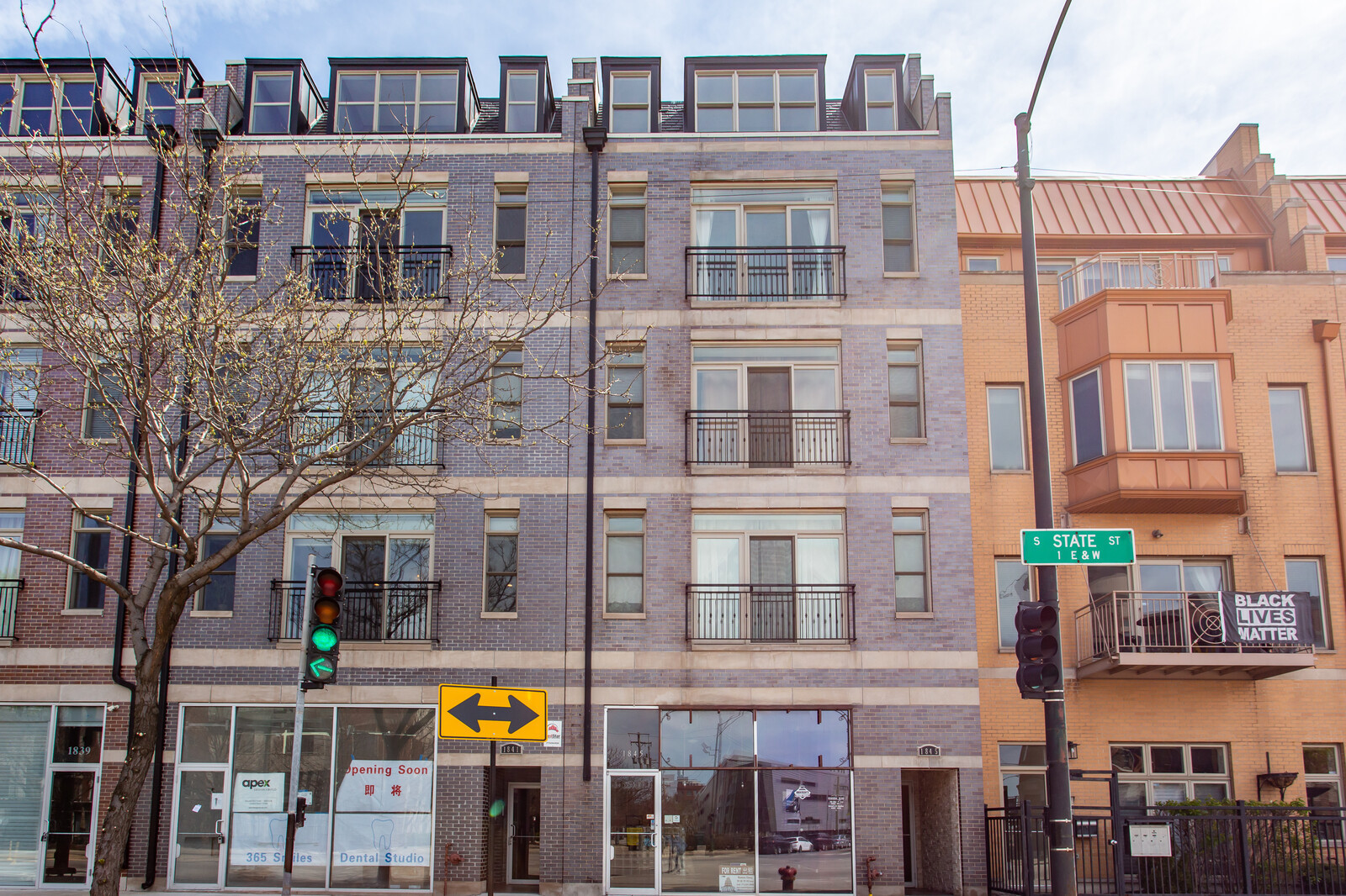 1845 S State Street Unit: 4