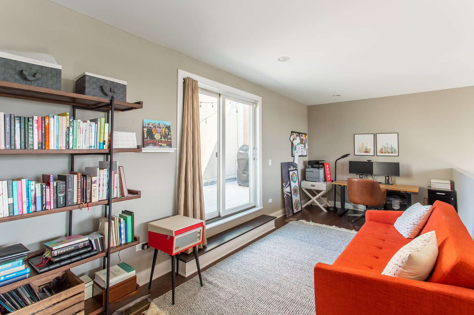 1845 S State Street Unit: 4