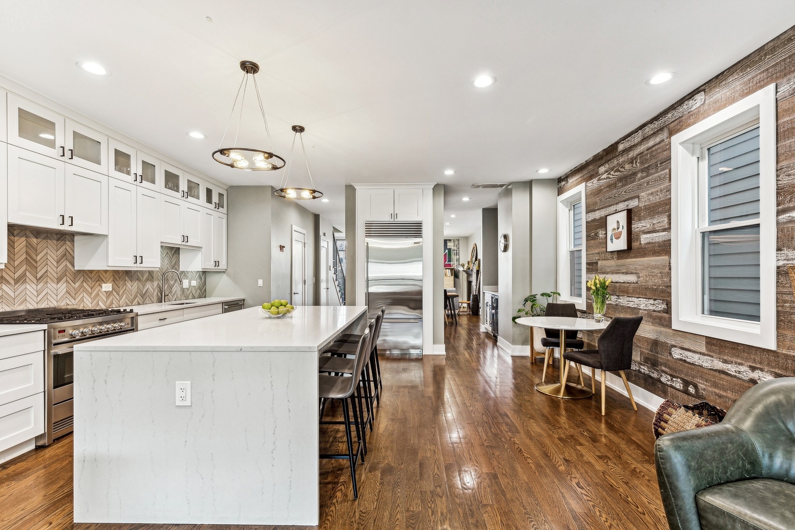 1732 N Humboldt Boulevard