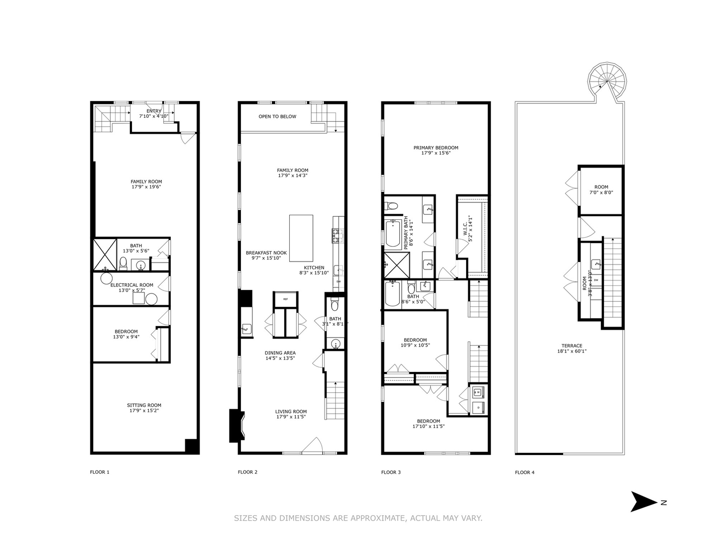 1732 N Humboldt Boulevard