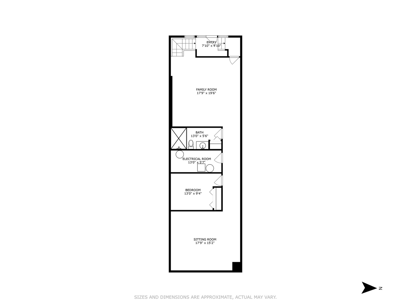 1732 N Humboldt Boulevard