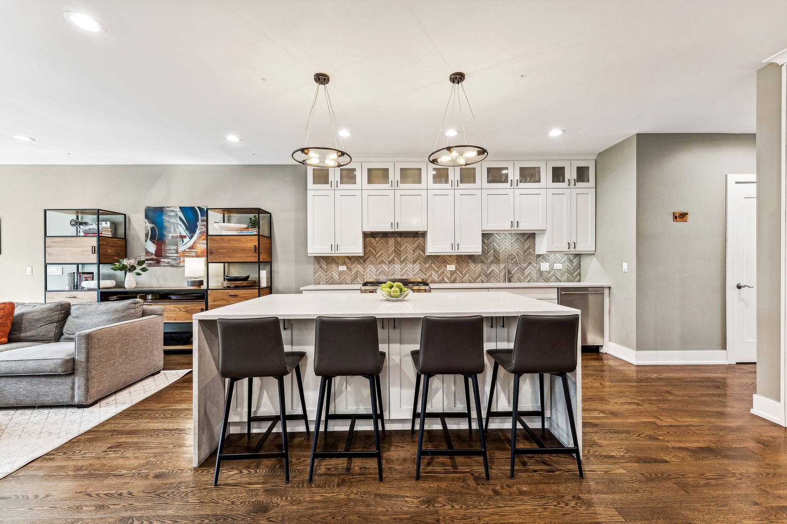 1732 N Humboldt Boulevard