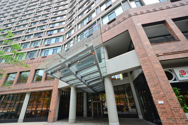 211 E OHIO Street Unit: 1223