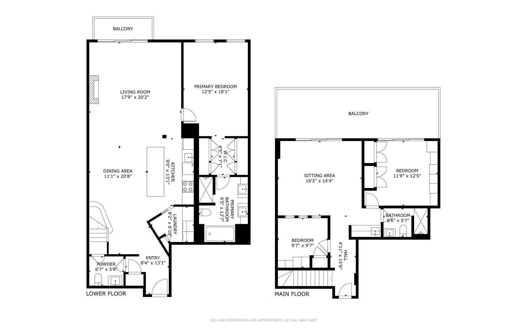 360 W Illinois Street Unit: 619