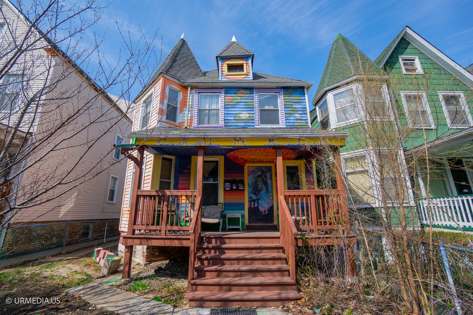 2622 N Central Park Avenue