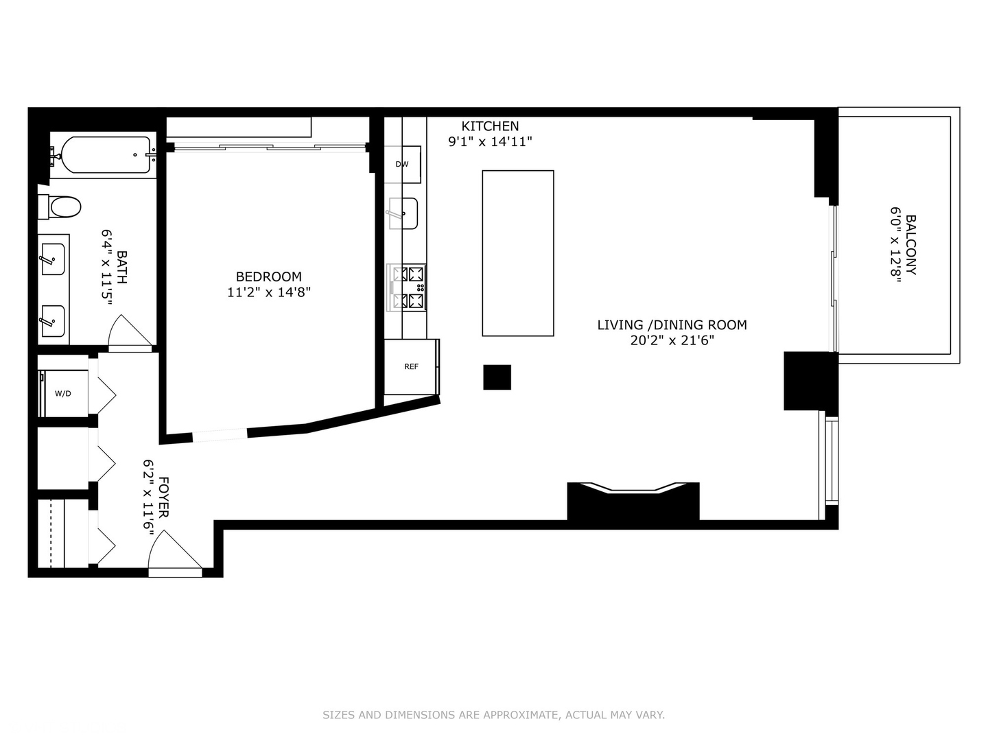 375 W Erie Street Unit: 214