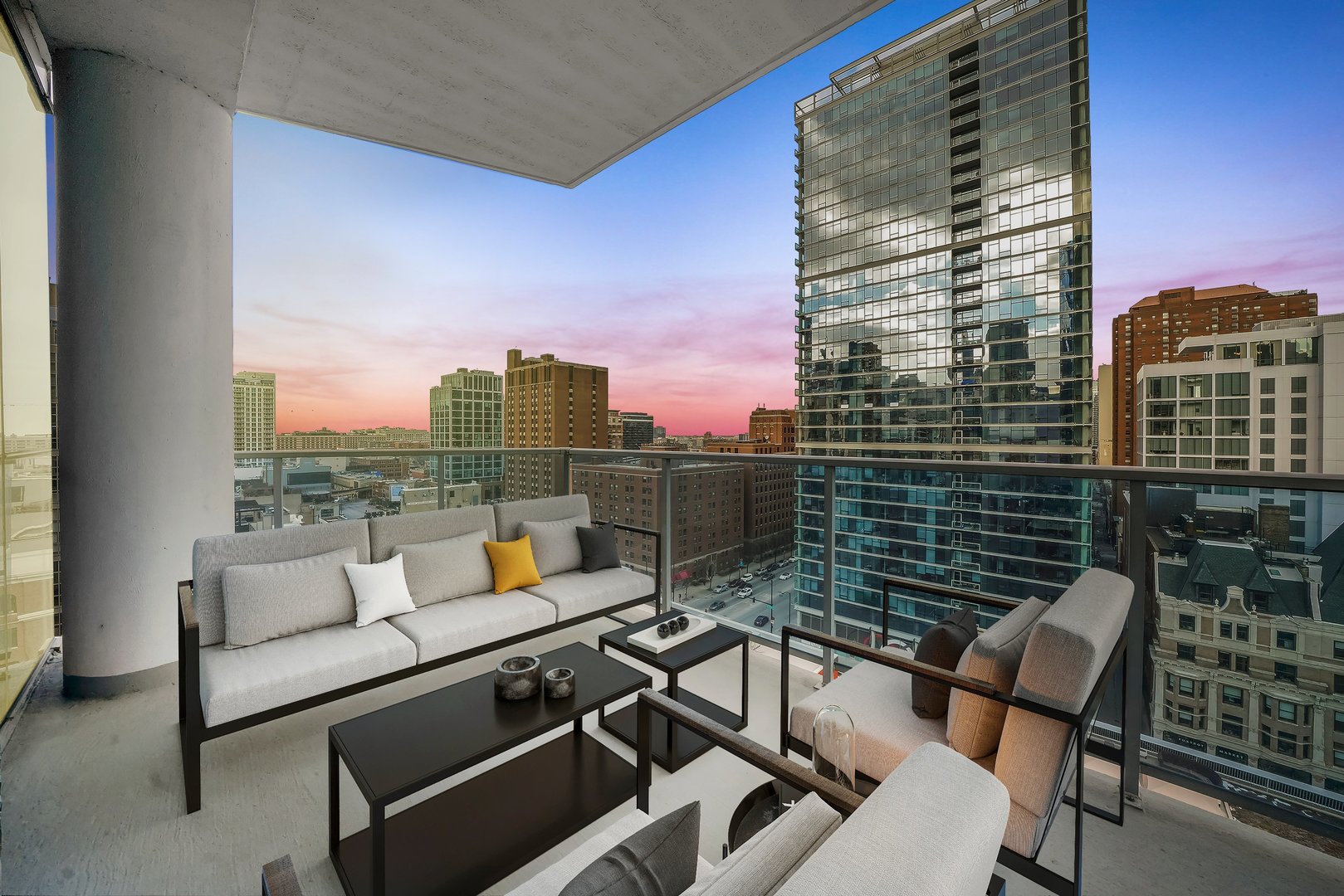 110 W SUPERIOR Street Unit: 1203