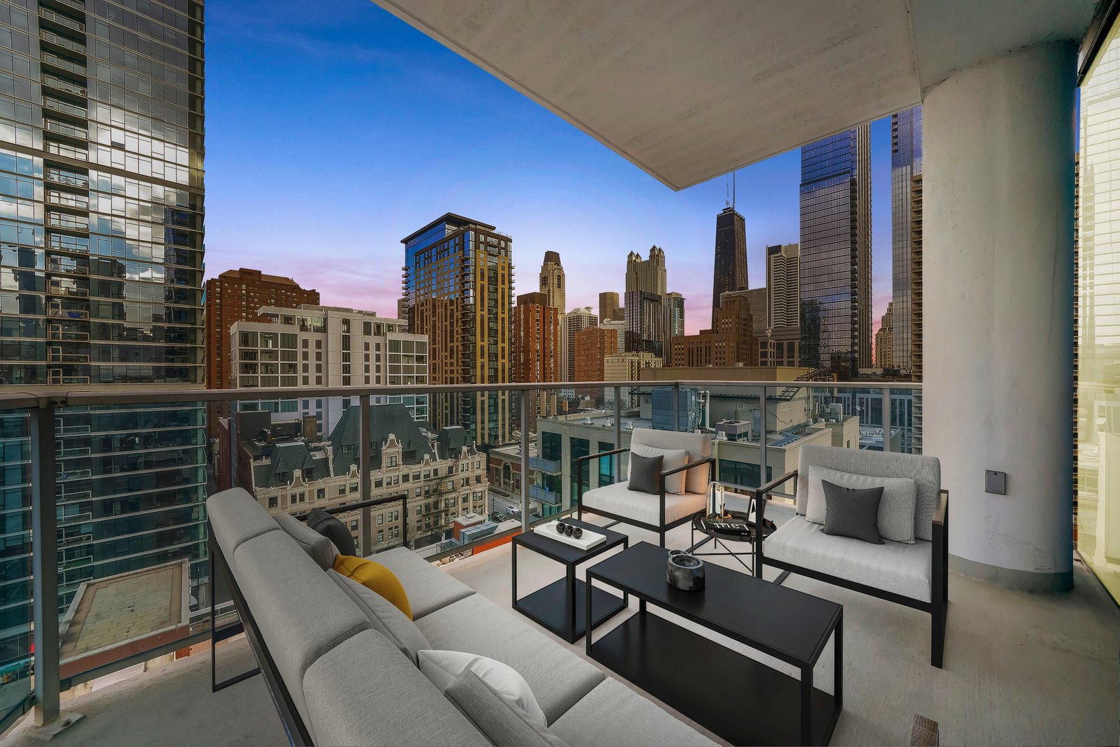 110 W SUPERIOR Street Unit: 1203