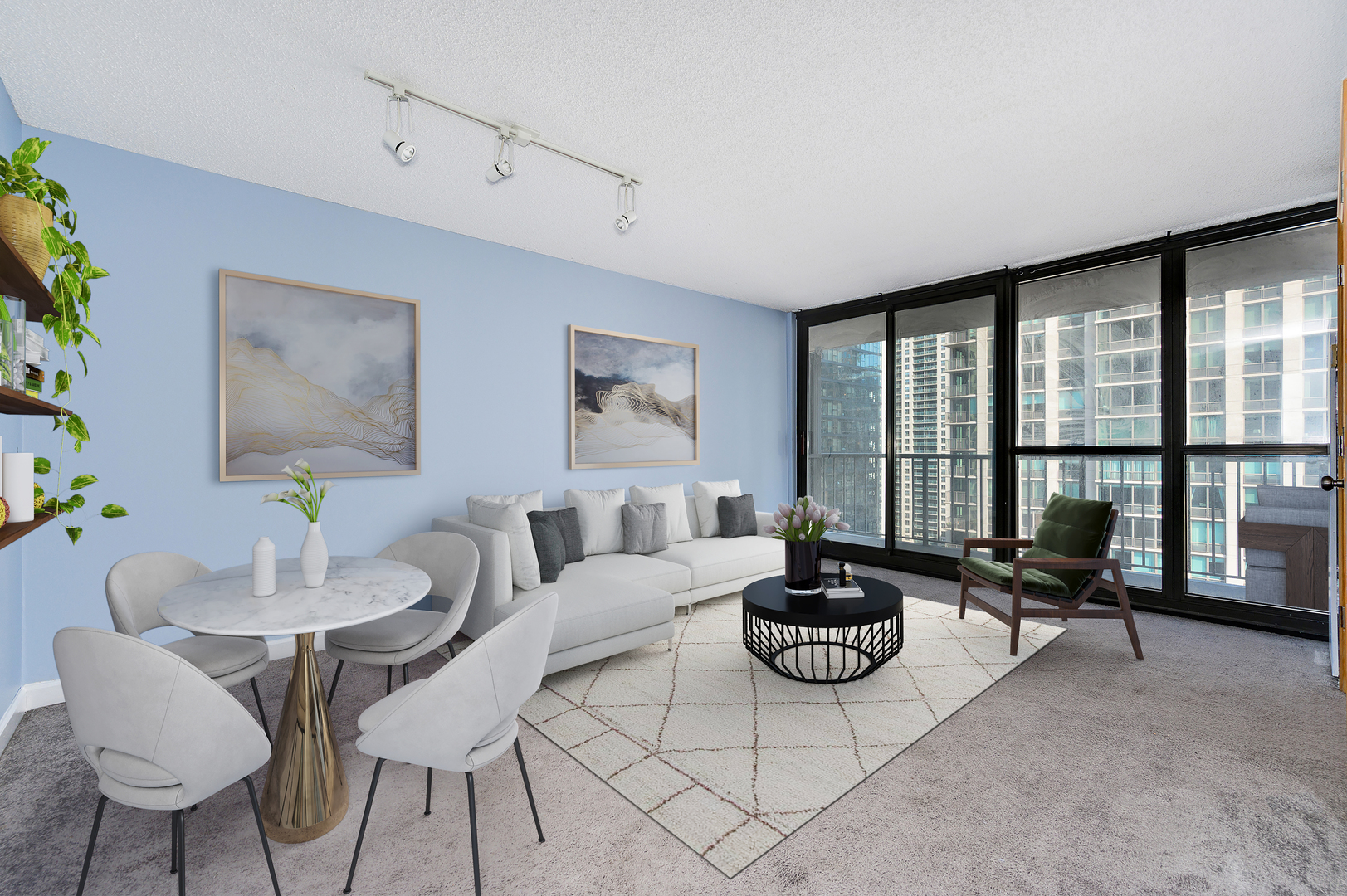 10 E Ontario Street Unit: 1810