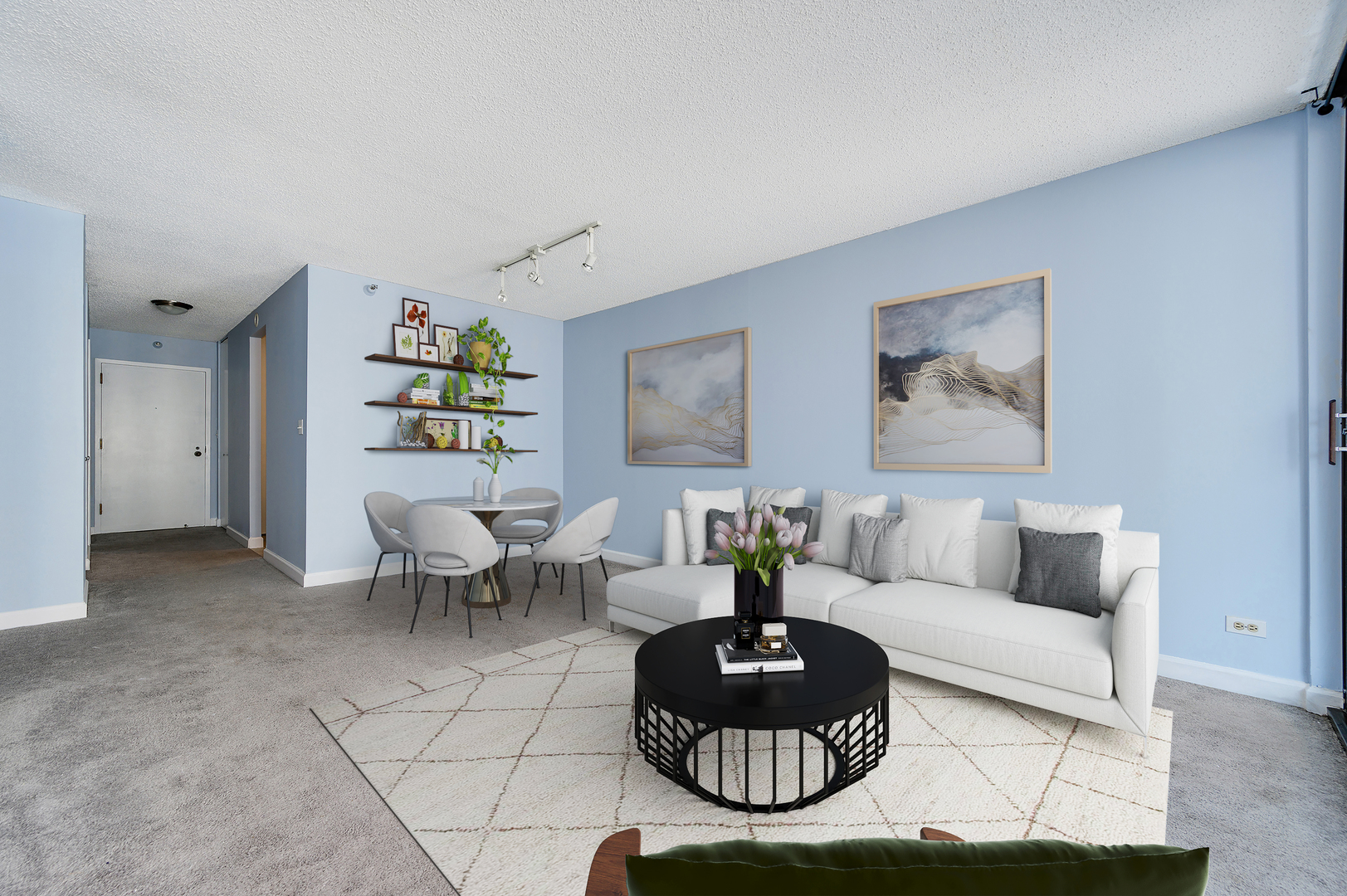 10 E Ontario Street Unit: 1810