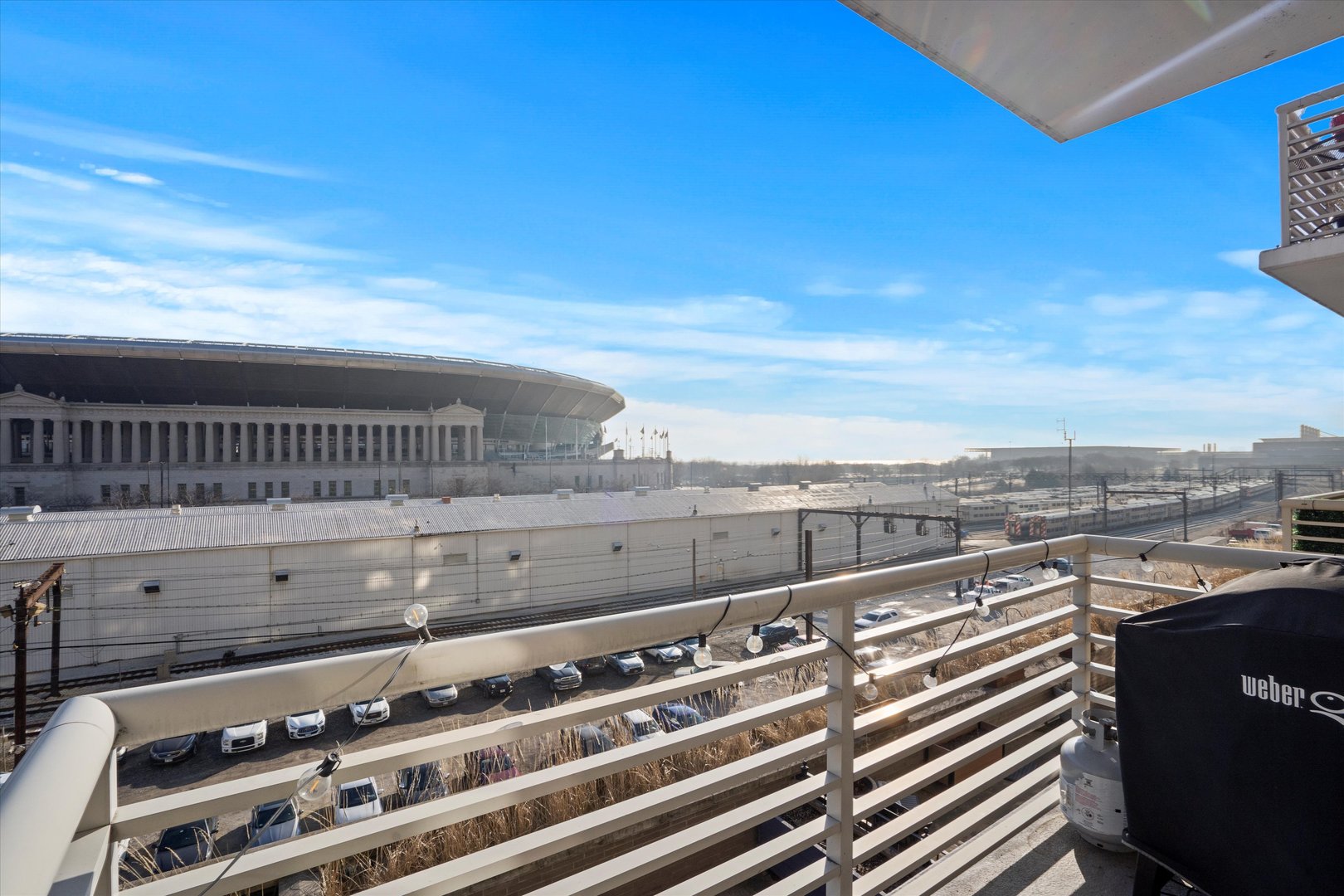 1515 S Prairie Avenue Unit: 512