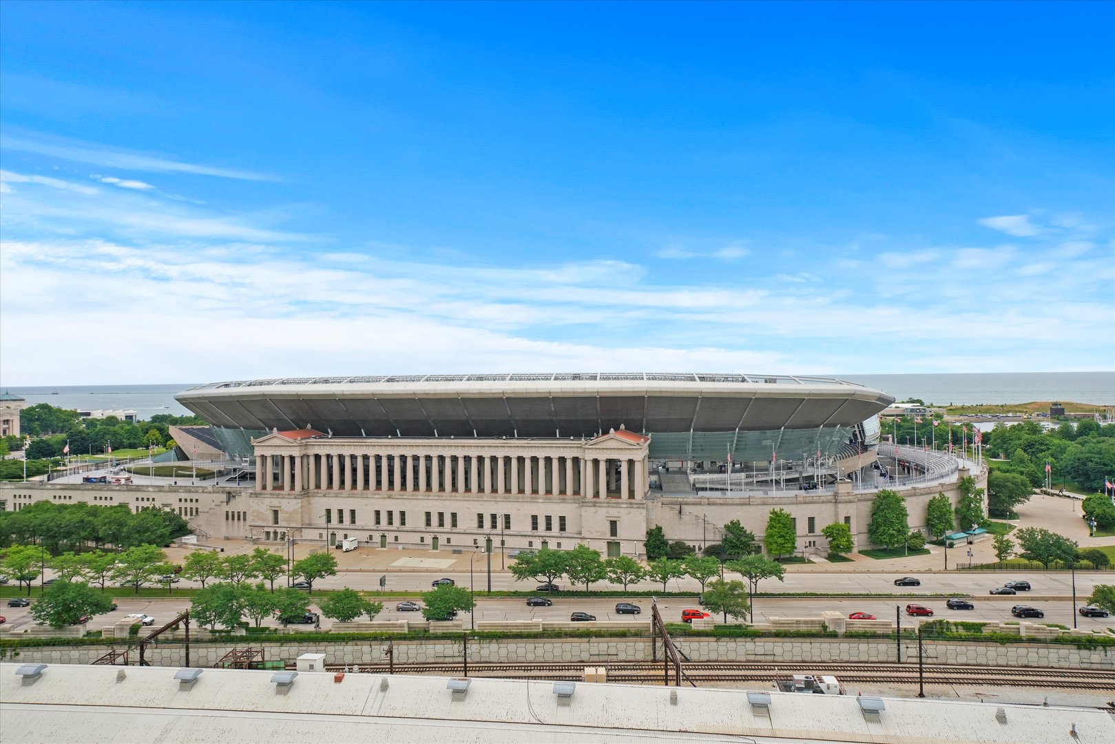 1515 S Prairie Avenue Unit: 512