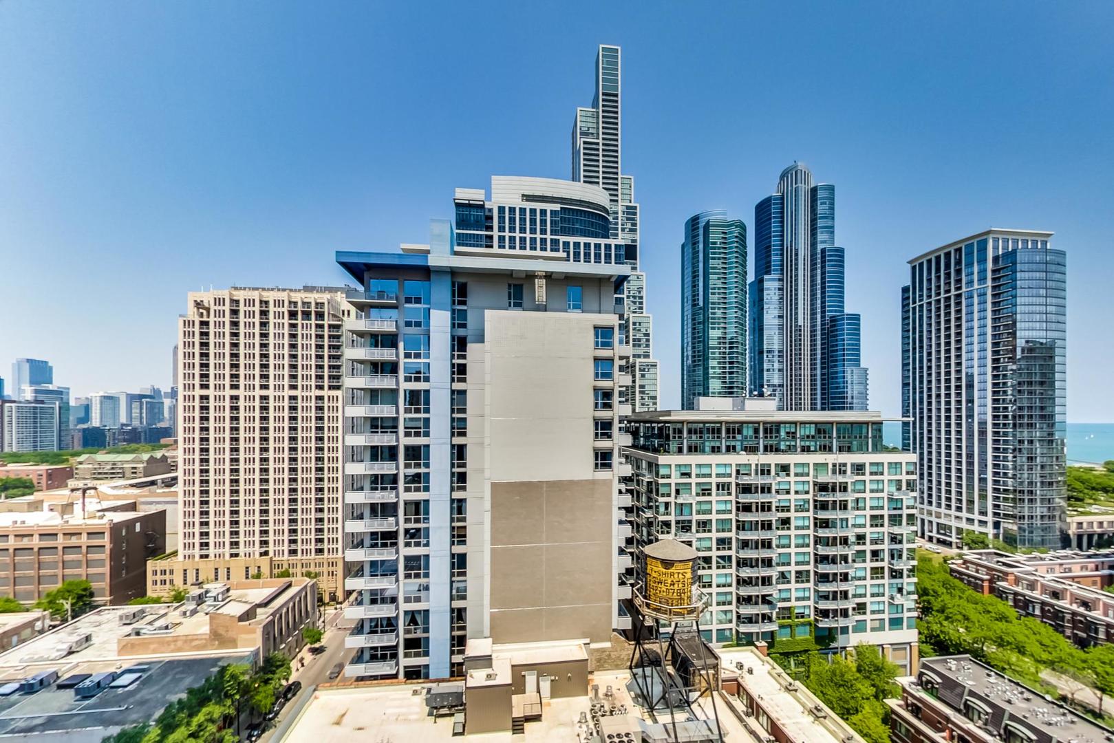 100 E 14th Street Unit: 1601