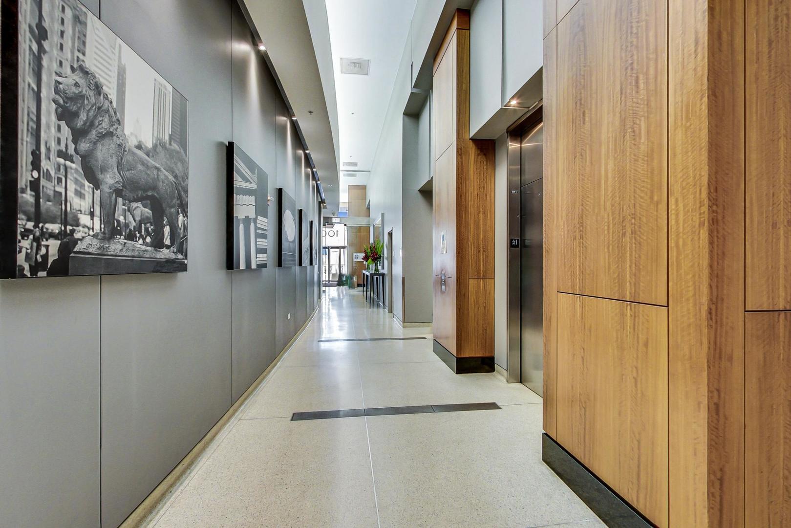 100 E 14th Street Unit: 1601