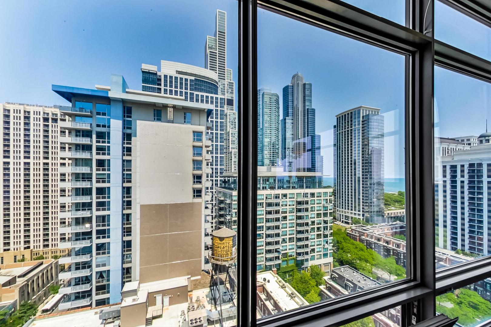 100 E 14th Street Unit: 1601