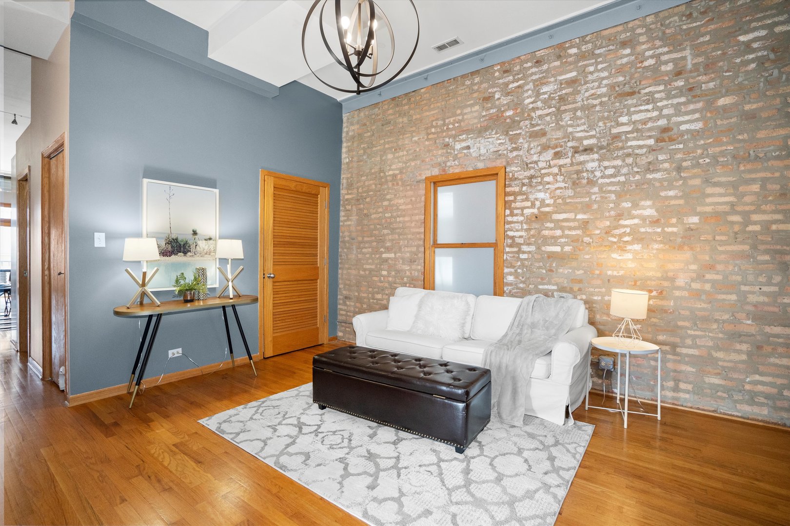 1421 S Wabash Avenue Unit: 3W