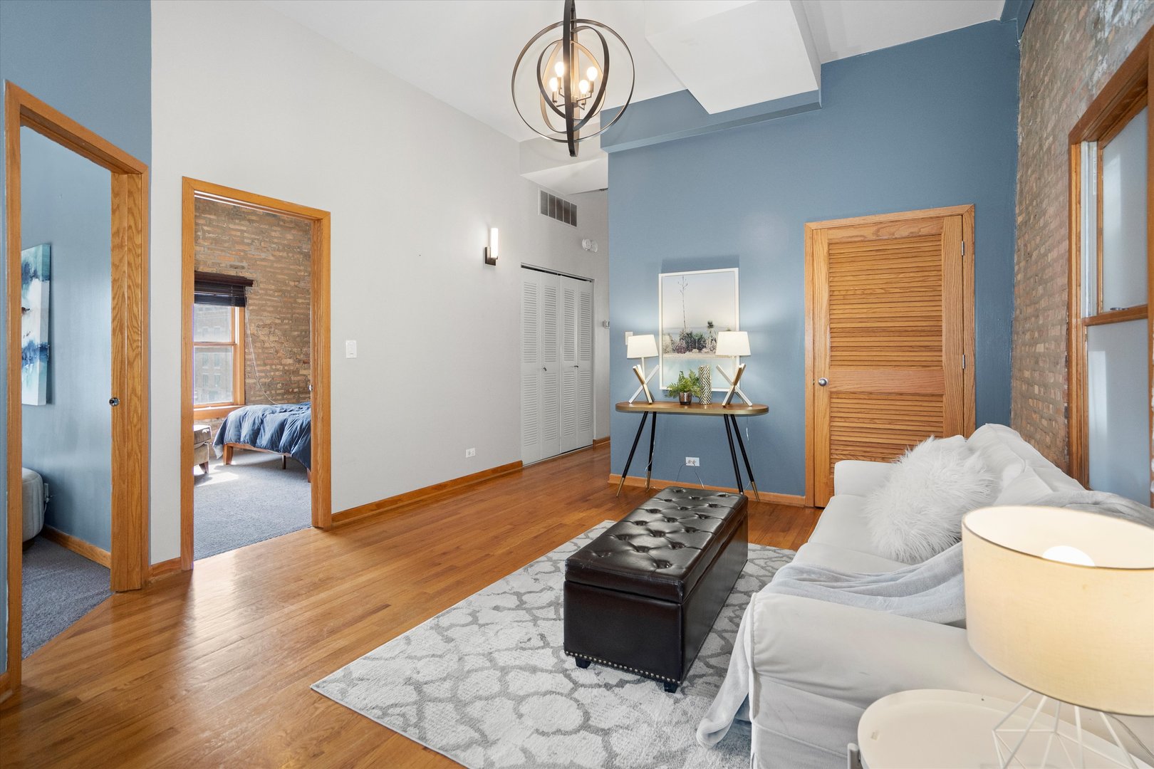 1421 S Wabash Avenue Unit: 3W