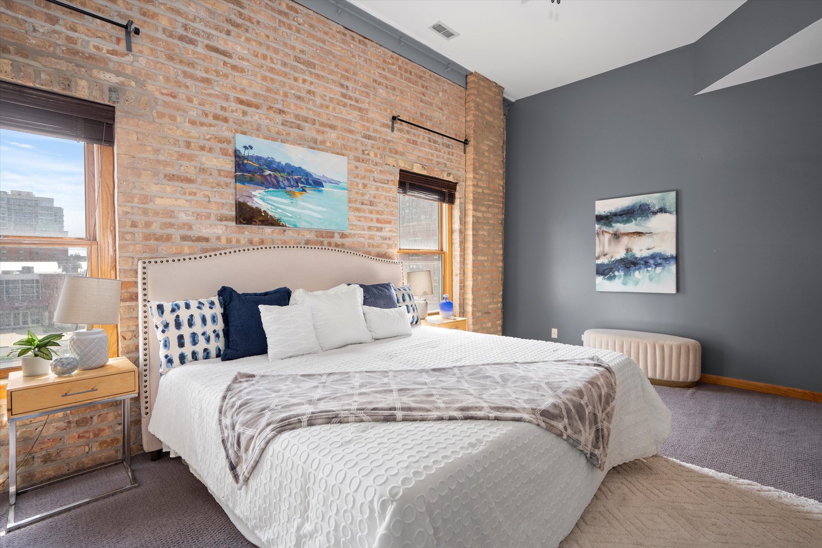 1421 S Wabash Avenue Unit: 3W