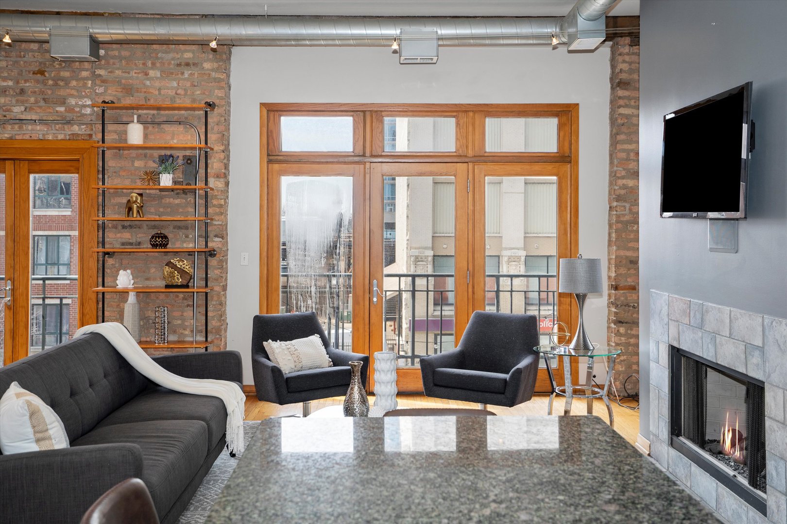 1421 S Wabash Avenue Unit: 3W