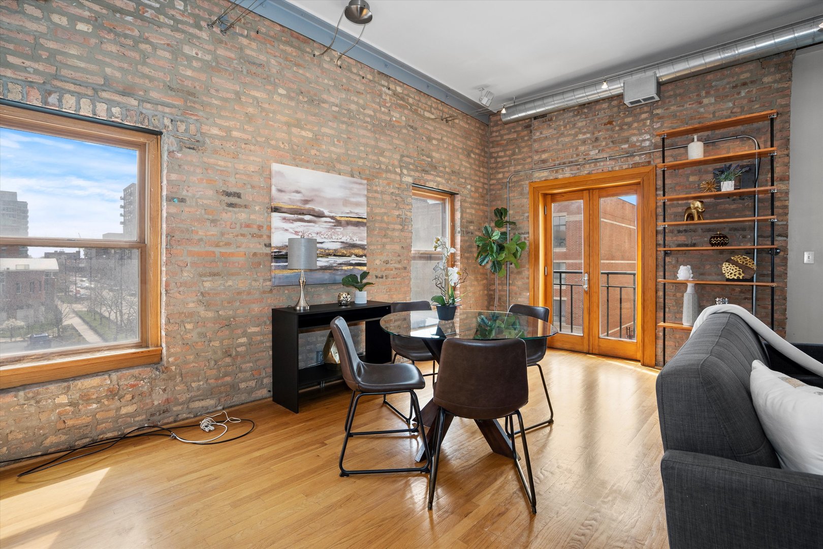 1421 S Wabash Avenue Unit: 3W