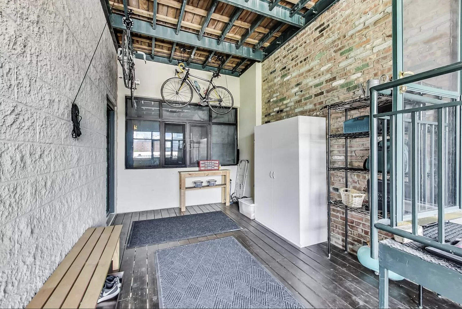 1421 S Wabash Avenue Unit: 3W