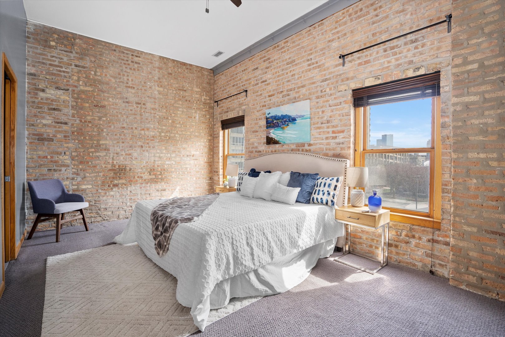 1421 S Wabash Avenue Unit: 3W