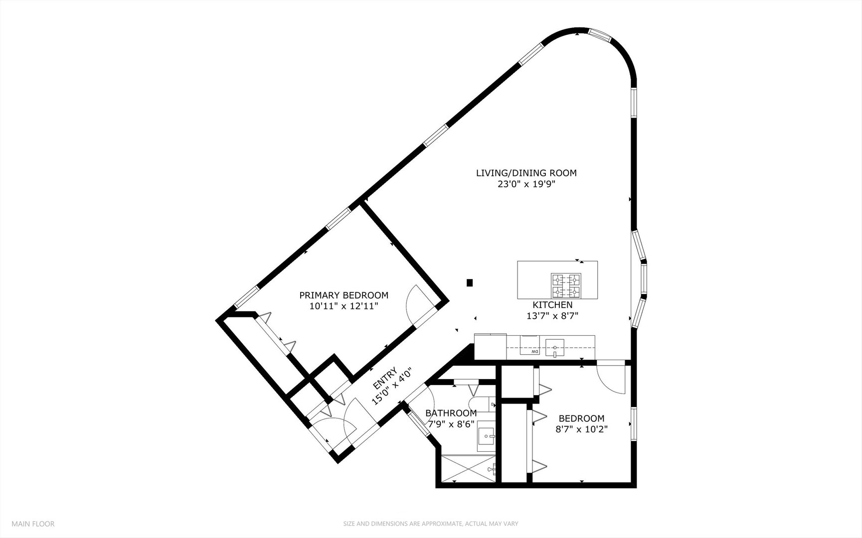 5810 N Wayne Avenue Unit: 1A
