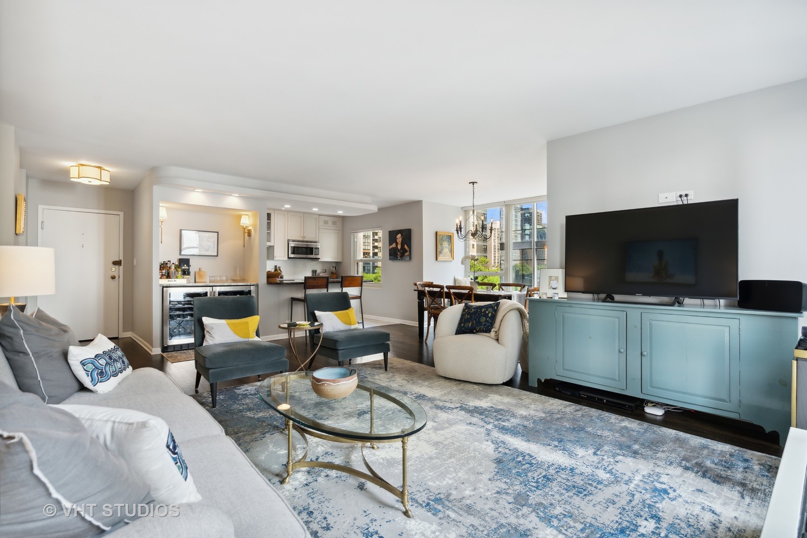 1313 N RITCHIE Court Unit: 705