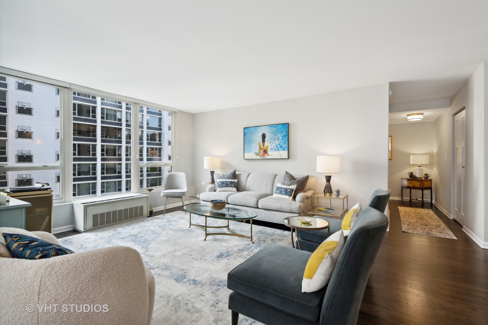 1313 N RITCHIE Court Unit: 705