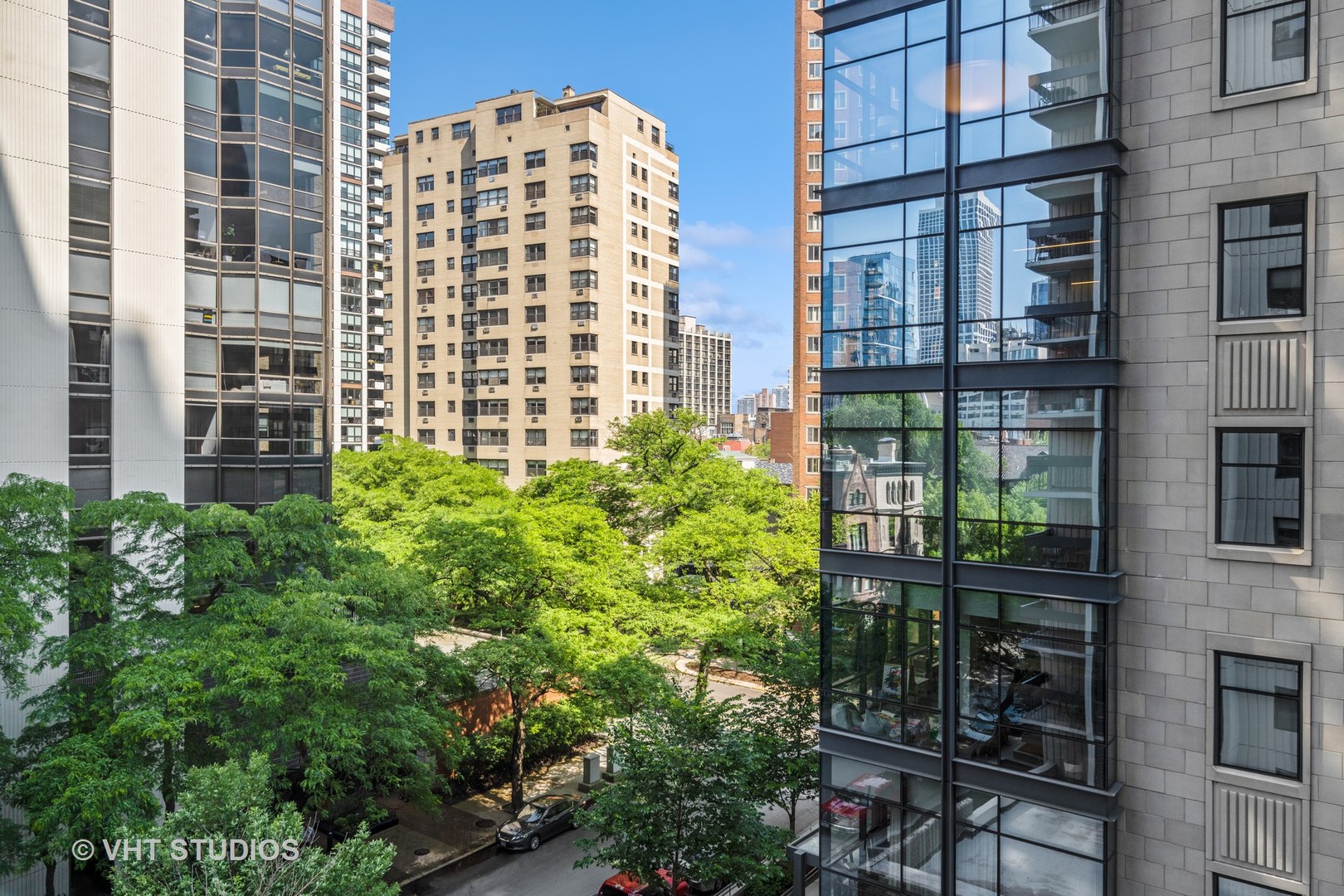 1313 N RITCHIE Court Unit: 705