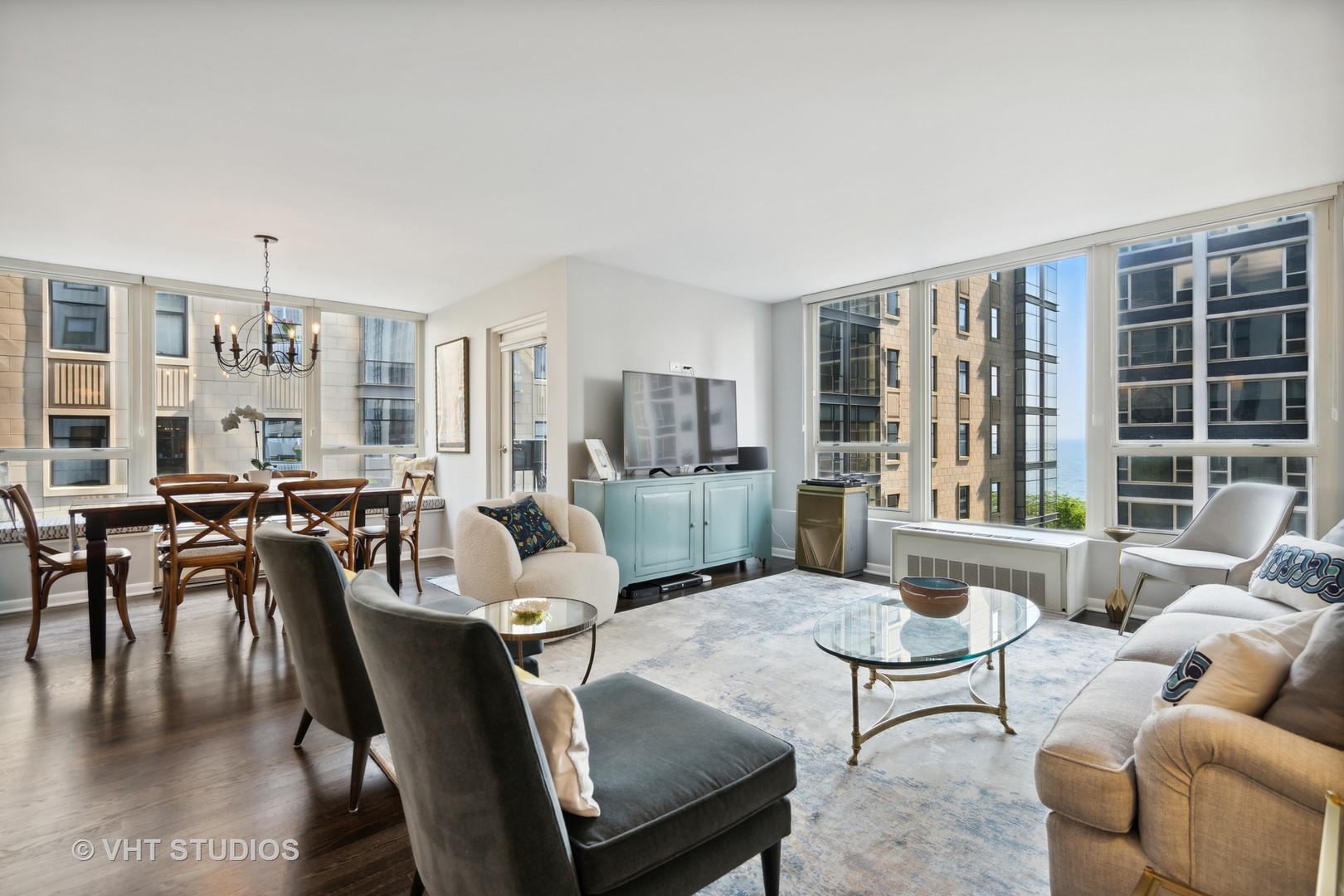 1313 N RITCHIE Court Unit: 705